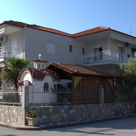 Rooms Chrysoula Vrasná 外观 照片