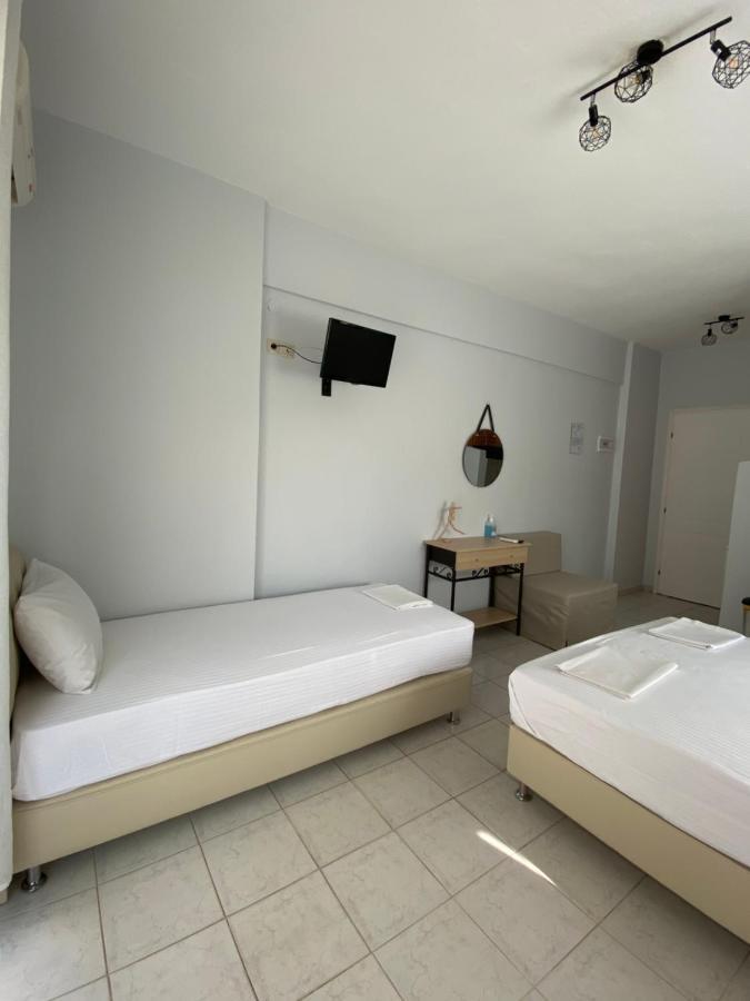 Rooms Chrysoula Vrasná 外观 照片