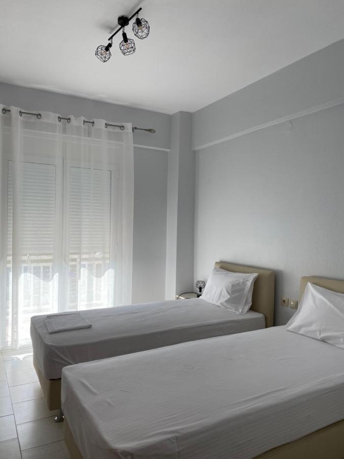 Rooms Chrysoula Vrasná 外观 照片