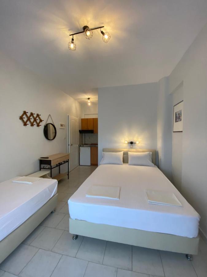 Rooms Chrysoula Vrasná 外观 照片