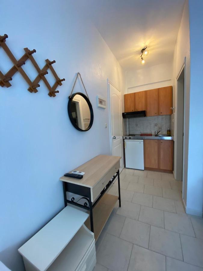 Rooms Chrysoula Vrasná 外观 照片